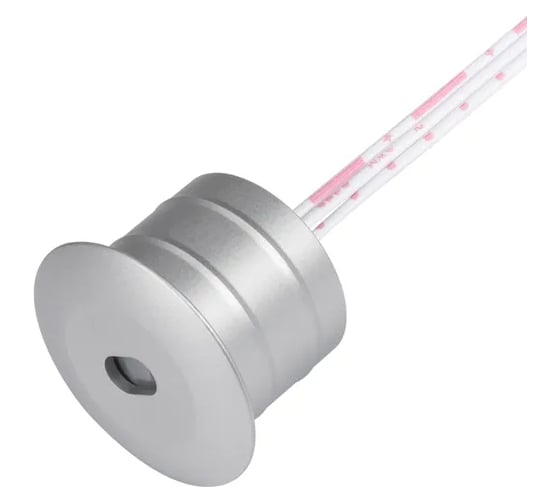 Датчик движения INTELLIGENT ARLIGHT SMART-SENS-1101-01-13-IN Silver IARL, IP20, Пластик, 1шт 057264