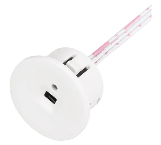 Датчик движения INTELLIGENT ARLIGHT SMART-SENS-1101-17-12-IN White IARL, IP20, Пластик, 1шт 056413