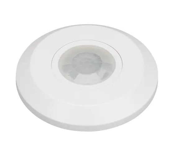 Датчик движения INTELLIGENT ARLIGHT TY-SENS-701-14-12-SUF White IARL, 1шт 052664