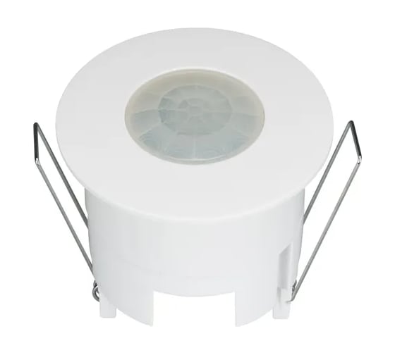 Датчик движения INTELLIGENT ARLIGHT TY-SENS-701-14-12-IN White IARL, IP 1шт 052663