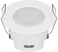 Датчик присутствия INTELLIGENT ARLIGHT KNX-SENSM-301-11-72-IN-White IARL, 1шт 053238