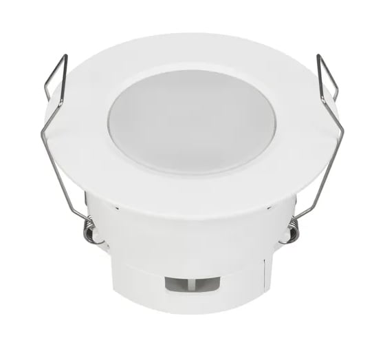 Датчик присутствия INTELLIGENT ARLIGHT KNX-SENSM-301-11-72-IN-White IARL, 1шт 053238