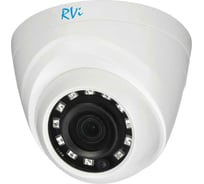 Мультиформатная видеокамера RVI RVi-1ACE200 (2.8) white 32148