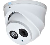 Видеокамера RVI RVi-1ACE402A (2.8) WHITE 24666