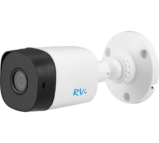 Мультиформатная видеокамера RVI RVi-1ACT200 (2.8) white 33577