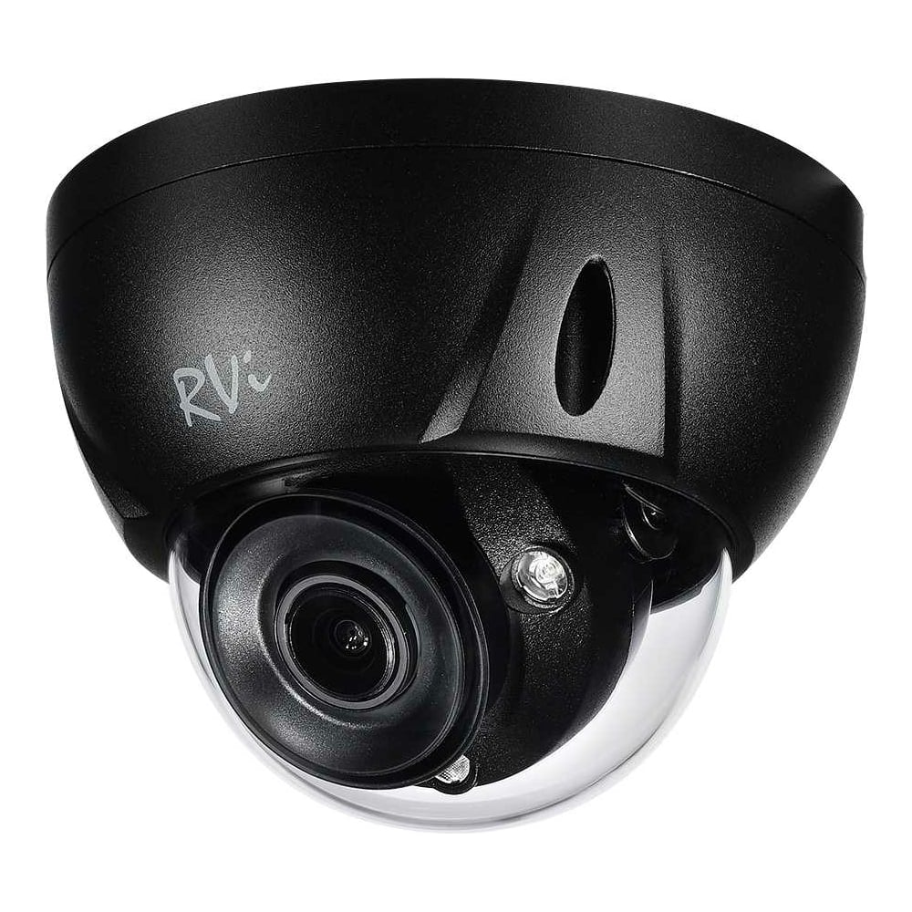 Купольная IP-камера RVI RVi-1NCD2075 (2.7-13.5) black АВ5032182 ...
