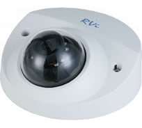 Видеокамера RVi-1NCF4248 (2.8) white 34993