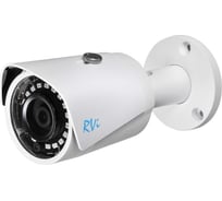 Видеокамера RVi-1NCT4040 (2.8) white АВ5023727