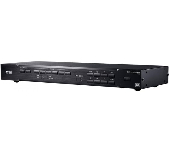 Коммутатор презентационный VP1920-AT-G 9x2 4K ATEN 00-00761817