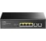 Коммутатор Cudy GS1006P с 6 гигабитными портами и поддержкой PoE+ (65 Вт) 10000152005 1