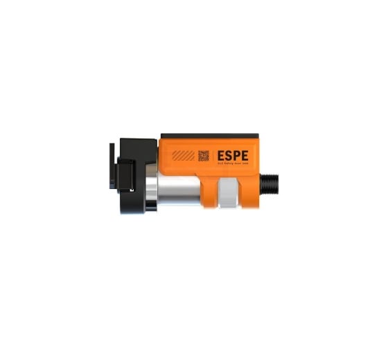 Электромагнитный блокирующий безопасный дверной замок ESPE SLE21-001PC, конфигурация стандартного типа, уникальное кодирование, PNP, разъем М12 08-00054316