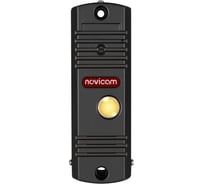 Вызывная панель видеодомофона Novicam LEGEND FHD BLACK v. - AHD камера: 2.1 Мп (переключение AHD 1080p/AHD 720p/CVBS), угол обзора 118, ИК 3м; Реле Н.Р.(БУЗ); питан 4605
