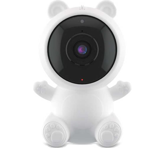 Умная Wi-Fi камера Halsa Медвежонок HLS-S-103W