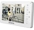 Монитор видеодомофона Tantos, цветной, TFT LCD 7" Amelie (White) HD 1