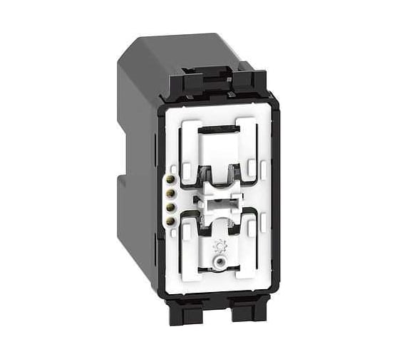 Выключатель день-ночь умный Bticino LN 1M K4574CWI