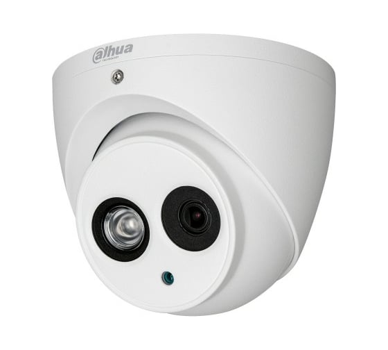 Аналоговые камеры Dahua DH-HAC-HDW1400EMP-A-POC-0360B УТ-00035736