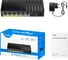 Коммутатор с 6 портами Cudy FS106P 10/100 Мбит/с и поддержкой PoE+ (36 Вт) 10000151908 2