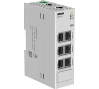Коммутатор сетевой неуправляемый ОВЕН КСН210-8 R-00014579