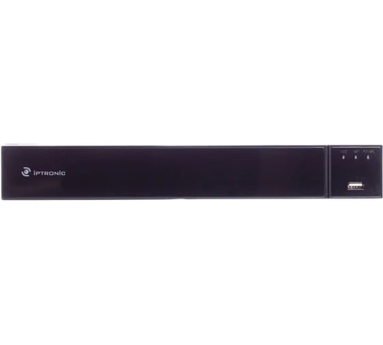 Видеорегистратор гибридный IPTRONIC IPT-AHDR1628L1-S1