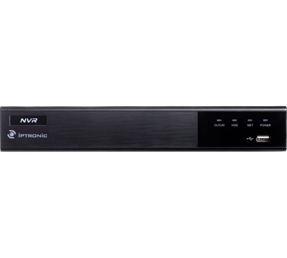 IP Видеорегистратор IPTRONIC (NVR) IPT-NVR041121-S1