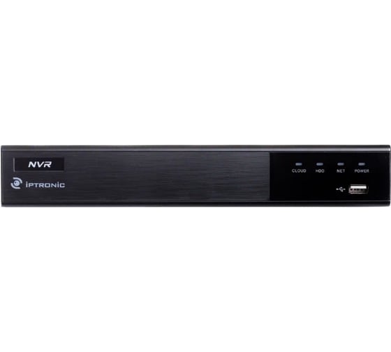 IP Видеорегистратор IPTRONIC (NVR) IPT-NVR091121-4P-S1