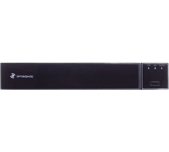 Видеорегистратор гибридный IPTRONIC IPT-AHDR0815L1-S1