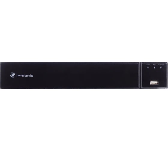 Видеорегистратор гибридный IPTRONIC IPT-AHDR0818L1-S1