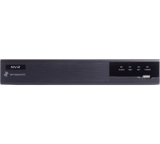 IP Видеорегистратор IPTRONIC (NVR) IPT-NVR091121-S1