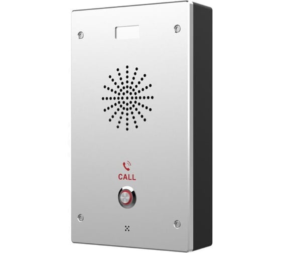Вызывная панель IP-домофона IPTRONIC IPT-VIO2 SIP