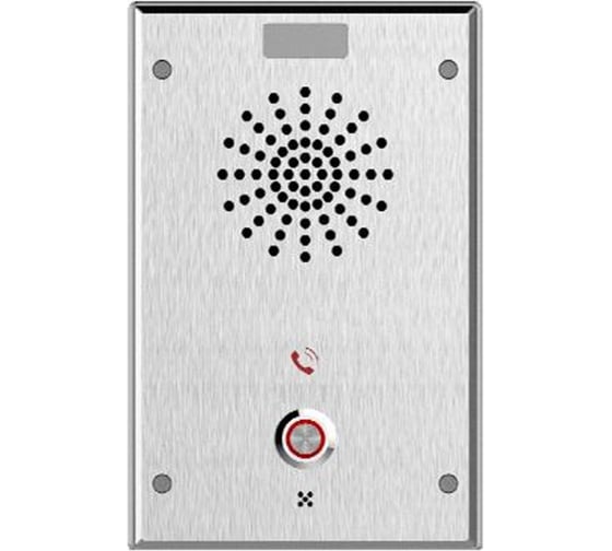 Вызывная панель IP-домофона IPTRONIC IPT-AIO1