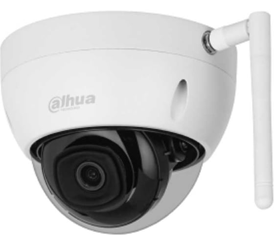 Видеокамера DAHUA Купольная IP с WI-FI DH-IPC-HDBW1430DE-SW