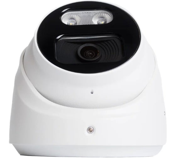 Купольная IP-камера IPTRONIC IPT-IPEM5013H(2,8)