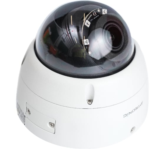 Купольная IP-камера IPTRONIC IPT-IPDM5015(2,7-13,5)