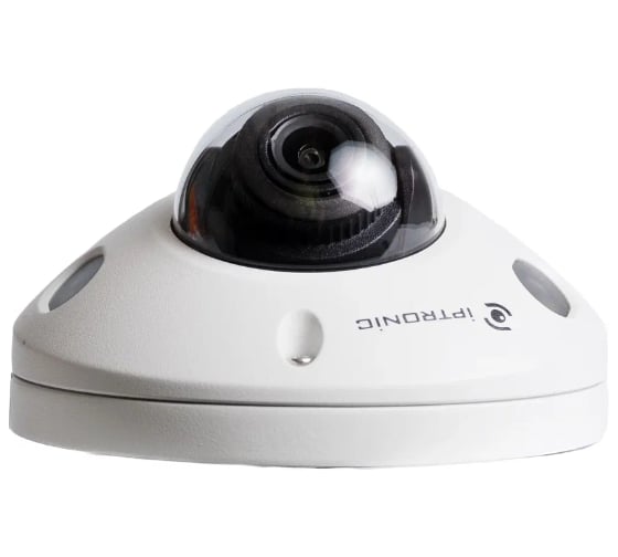 Купольная IP-камера IPTRONIC IPT-IPFDM5011H(2,8)