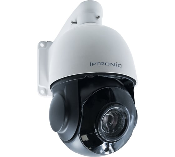 Поворотная уличная IP-камера IPTRONIC IPT-IPZ5013(5,35-96,3)