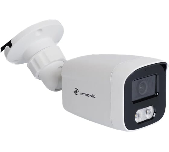 Видеокамера IPTRONIC AHD/TVI/CVI/CVBS IPT-QHBPM2001H(2,8)