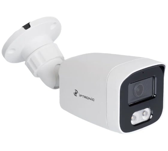 Видеокамера IPTRONIC AHD/TVI/CVI/CVBS IPT-QHBPM5001H(2,8)