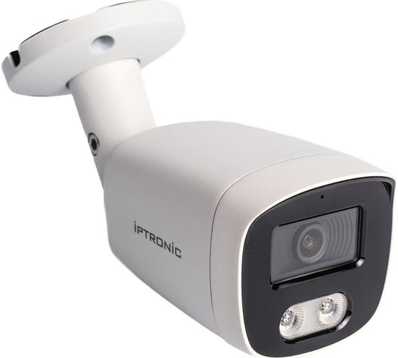 Видеокамера IPTRONIC AHD/TVI/CVI/CVBS IPT-QHBPM8000(2,8)