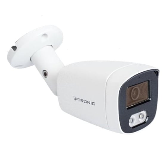 Видеокамера IPTRONIC AHD/TVI/CVI/CVBS IPT-QHBMP2000(2,8) IPT-QHBM2000(2,8)