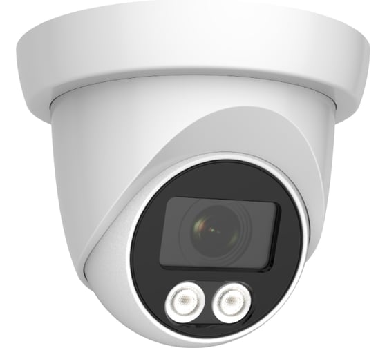 Видеокамера IPTRONIC AHD/TVI/CVI/CVBS IPT-QHEPM8000(2,8)