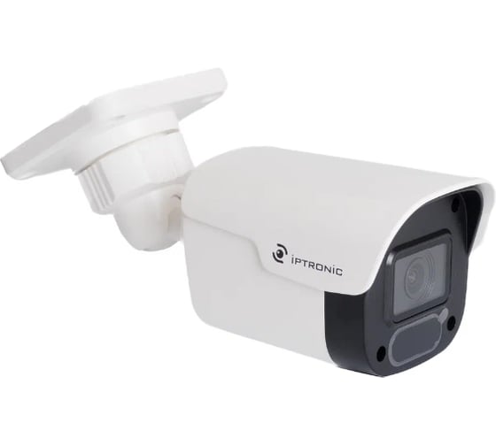 Видеокамера IPTRONIC AHD/TVI/CVI/CVBS IPT-QHBP2000(2,8)