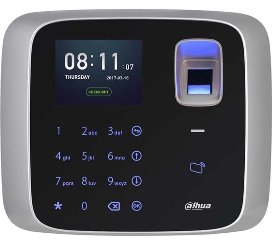 Терминал Dahua DHI-ASA2212A УТ-00013369 1