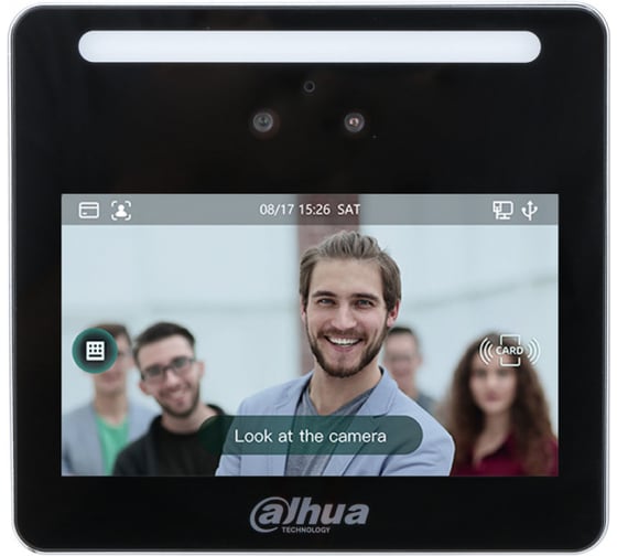 Терминал DAHUA DHI-ASA3213GL-MW УТ-00031702 1