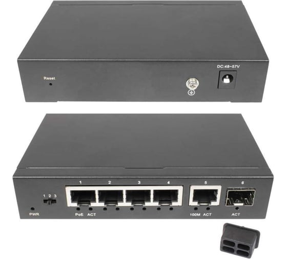 Кран шаровый RUICHI RU-SW-4G1S-P 131003