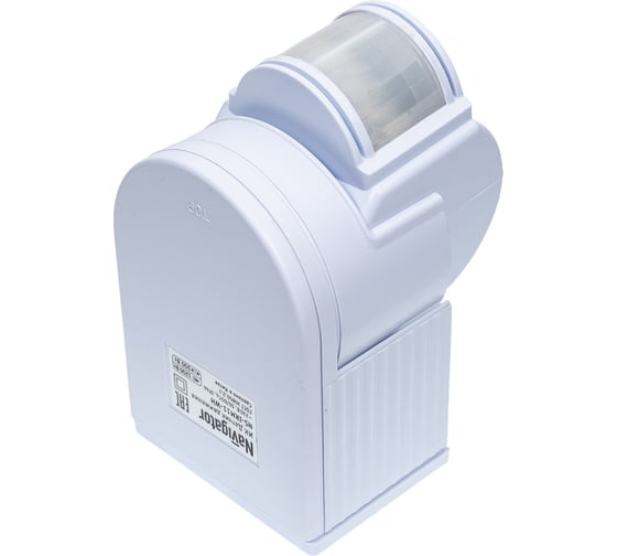 Датчик движения ИК Navigator NS-IRM11-WH 80448