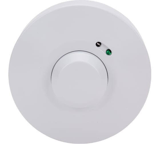 Датчик движения Navigator NS-MS01-WH микроволновый 80453
