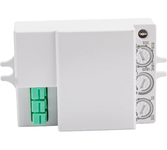 Датчик движения Navigator NS-MS02-WH микроволновый 80454