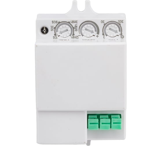 Датчик движения Navigator NS-MS02-WH микроволновый 80454