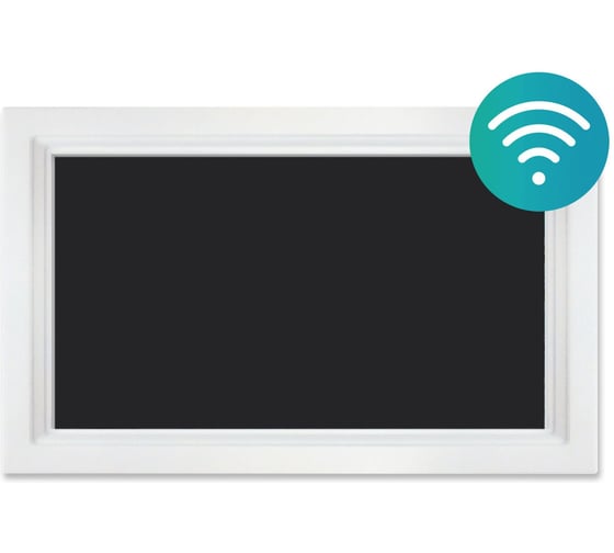 Монитор цветного видеодомофона белый CTV -M5108 NG Image 4100195