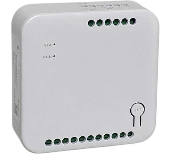 Шлюз управления кондиционером Systeme Electric VRF VRV SystemeComf RS-485 Modbus RTU RCFGWACU